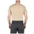 Футболка з коротким рукавом "5.11 Utili-T Crew - Three Pack" (3 шт. в комплекті) ACU Tan 12