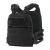 M-Tac плитоноска Cuirass QRS XL Gen.II, Чорний
