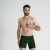 Труси чоловічі анатомічні з сіткою Men's Set Anatomic Long 2.0 Light Black Series. Темно-зелений 4