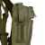 Сумка через плечо Tribe Sling Pack 6,5 л, Оливковый 8