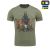 Футболка M-Tac Rex Team Light Олива, light Olive 2