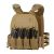 M-Tac плитоноска Cuirass FAST Elite XL, Койот 5