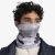 Шарф-труба Buff Original Ecostretch, Retty Light Grey 4