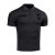 Поло M-Tac Elite Tactical Coolmax Чорний, black 3