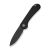 Ніж складаний Civivi Elementum Slip Joint Чорний G10 14C28N