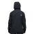 Мембранная мужская куртка Black Diamond Factor Shell, Black 4
