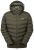 Мужская зимняя куртка Rab Nebitron Pro Jacket, Army