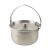 Казанок Tribe Family Pot 3,5 л, Сріблястий 13