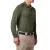 Поло с длинным рукавом "5.11 Tactical® Helios Long Sleeve Polo" TDU Green 6