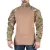 Сорочка тактична під бронежилет "5.11 Tactical® MultiCam® Rapid Assault Shirt" Multicam