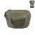 Сумка M-Tac Sphaera Hardsling Bag Large з липучкою Elite Олива (Темна) 2
