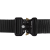 Ремінь тактичний Cobra 2.0 Camotec, 125 х 3.8 см. Чорний 6