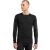 Реглан Odlo Merino 200, Чорний