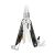 Мультитул Leatherman SIGNAL картонна коробка, 19 інструментів, сталь 420HC, Сріблястий