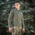 Поло M-Tac тактичне з довгим рукавом 65/35 Army Олива, army Olive 5