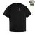 Футболка M-Tac Ragnarok Cotton Hard Чорна, black, чорний 4