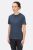Футболка жіноча Rab Crimp Logo Tee Wmns, Plum 4