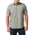 Сорочка тактична "5.11 Tactical® Aerial Short Sleeve Shirt" Mortar