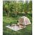 Тент для кемпінгу Naturehike CNK2450WS021 Beige 5