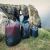 Комплект чохлів Lifeventure Ultralight Dry Bag Set, Сірий 2