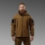 Куртка тактична Softshell Hawk Jacket. Захист від вітру та вологи. Койот 2