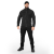 Флісова кофта Paladin Himatec 100 Чорна 2