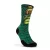 Шкарпетки "5.11 Tactical Sock & Awe Crew Brain" GREEN