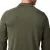 Поло с длинным рукавом "5.11 Tactical® Helios Long Sleeve Polo" TDU Green 10