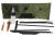 Набір для чищення зброї калібру 7.62 AK / MAUSER / US30-06 Multi