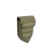 Складная лопата Fox Folding Spade на 3 положения, чехол с креплениями MOLLE. 5