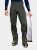 Штани чоловічі Black Diamond M Stormline Stretch Full Zip Rain Pants, Black 7