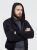 Реглан с капюшоном на молнии "TACTICAL HOODIE" Black 8