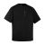 Футболка M-Tac Золота Samurai Oversize Чорна, black, чорний 4