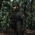 Тройной подсумок под магазины АК/АR. Cordura 1000. Molle. Черный 6