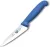 Ніж Victorinox кухонний обробний Fibrox 15 см, синій, клинок 150 мм