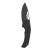 Ніж складаний SOG x Mikkel Collaboration Prohen XR, Black