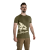 Футболка Helikon-Tex T-shirt Full Body Skeleton. Олива 2