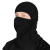 Балаклава Pro Nord Fleece Black 4