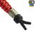 Темляк M-Tac Scandinavian Small китайский узел Черный\/Красный 3