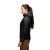 Трекінгова куртка жіноча Black Diamond W Solution 1.0 Hoody, Black 3
