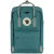 Рюкзак Fjällräven Kånken Koncept Laptop 15, Teal/Frost Green