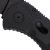Ніж складаний SOG TiNi Aegis, Black 4