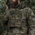 Плитоноска Modular Vest Platform (M.V.P.) Lite. Cordura 1000. Цвет Мультикам 11