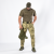 Штаны Герць 2.0 Twill Пиксель (ММ-14) 3