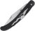 Ніж складаний Cold Steel Kudu Lite (blister), Black 4