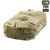 Органайзер утилитарный M-Tac Elite Large (30х19 см) Мультикам 4