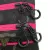 Тактическая мужская сумка через плечо HardKit RoKit Multicam Pink M 9377223-4-НК 5