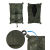 Итог универсальный сетчатый Sturm Mil-Tec® "Mesh Bag with Velcro" Olive 2