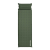 Килимок самонадувний одномісний з подушкою Naturehike CNK2550WS025, 30мм. Зелений