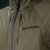 Водонепроникна куртка вітровка Rainier Jacket, ranger green. Polyester, waterproof 2